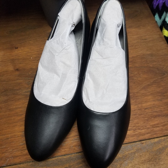 Alegria Shoes - Alegria Classic Black Women's Flats